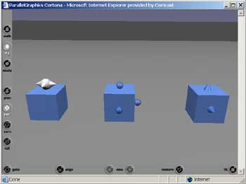 screenshot of modifers